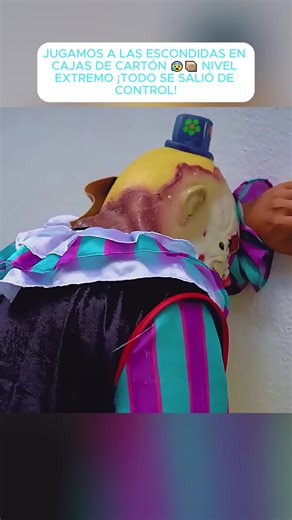 Cajas de Cartón: El Juego de Escondidas Más Loco