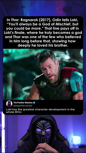 Thor Ragnarok’s Loki Line Hits Hard After the Loki Finale