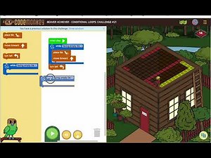 Beaver Achiever Conditional Loops 21