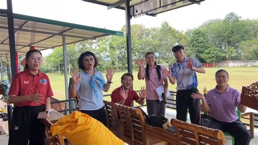 ความผูกพันมิเคยเสื่อมคลาย สู่จุดหมายที่รุ่งเรือง ด้วยรักและผูกพัน ผู้อำนวยการปิยวัฒน์ ปานด้วง เนื่องในโอกาสได้ย้ายไปดำรงตำแหน่งผู้อำนวยการโรงเรียนชำนาญสามัคคีวิทยา | Sunthonphupittaya Secondary School