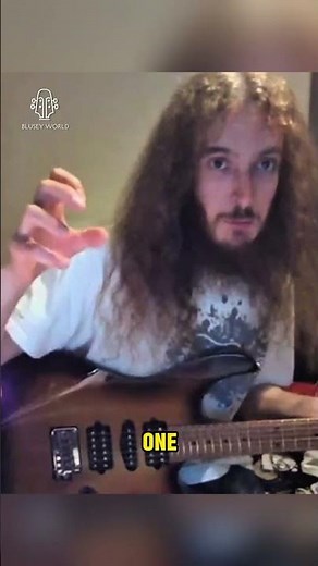 Guthrie Govan explains his funk guitar technique #shorts