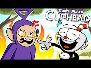 Tinky Winky Plays: CUPHEAAAAAD PART TWO!