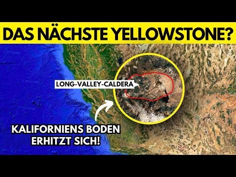 Long Valley Caldera: Amerikas gefährlichster Supervulkan wird wieder aktiv!
