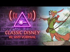 What’s the BEST Old Disney Movie? w/ Amy Vorpahl | LASER FOCUS