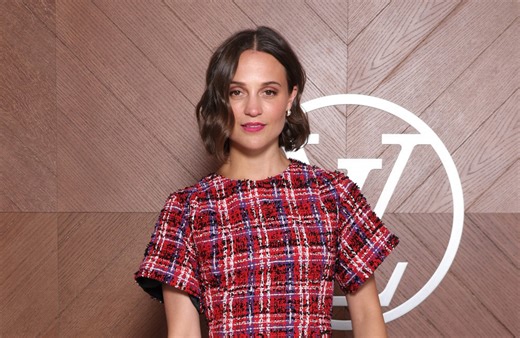Alicia Vikander Admits To Feeling 'Safe And Calm' Living In Portugal With Her Family