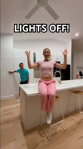 SUBSCRIBE FOR 7 YEARS OF GOOD LUCK! 🍀😅 - #dance #funny #couple #shorts