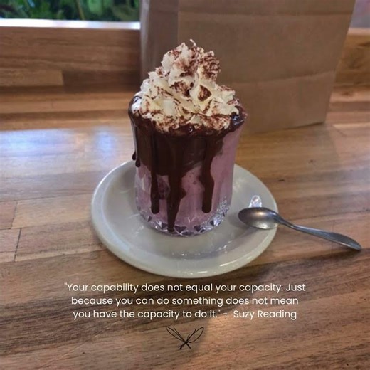 Capacity vs. Capability