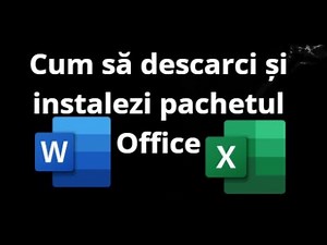 How to download and install Office Word Excel PowerPoint package — Complete Guide
