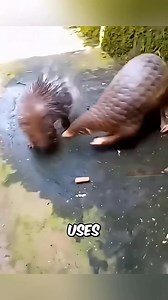 How Porcupine Quills Works #facts #animals #wildlife | Animal Theory