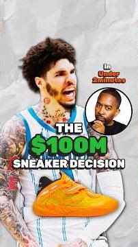 LaMelo Ball | Left BBB for Puma… Smart Move or Huge Mistake? #nba #sneakers#lameloball #puma