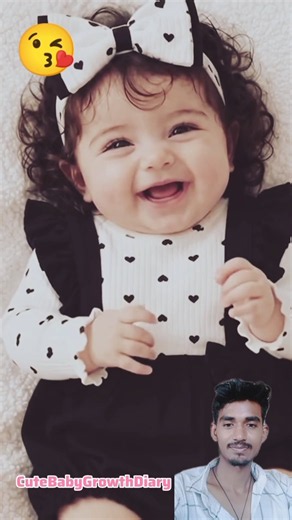So baby😘💖 laughing🤣 hysterically | funny video😅 #tiktok #kids #baby #explore #youtubeshorts