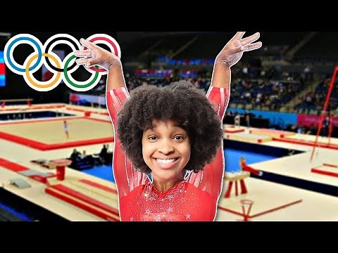 TOKYO OLYMPICS 2021(Gymnastic Trials For 24 Hours) - Onyx Family