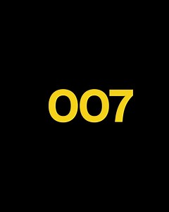 1.3K views · 763 reactions | Bond. James Bond. 007 is streaming now on Peacock. | Peacock TV | Facebook