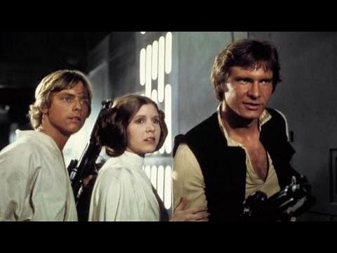 Star Wars: Episode IV - A New Hope (1977) - Teaser Trailer [HD]