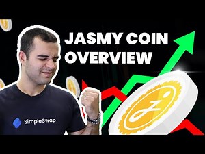 What is Jasmy? 🎌 Jasmy Coin Explained With Pros And Cons