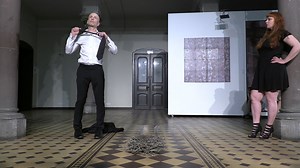 Kainulainen & Latva at Riga Performance Festival STARPTELPA 2023