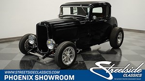 1932 Ford 5-Window