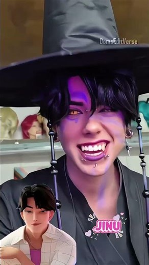 K-pop demon hunter Characters singing "Golden" | By Huntrix girls and Saja boys #Shorts #reels