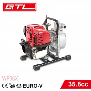 [Hot Item] 1 Inch /1.5 Inch Portable Gx35 Honda Engine Gasoline Power Water Pump (WP35X)
