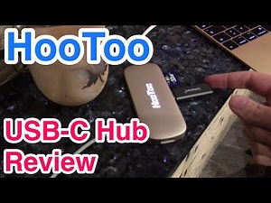 Is the HooToo Type C USB-H-Hub the ideal USB-C Hub? REVIEW