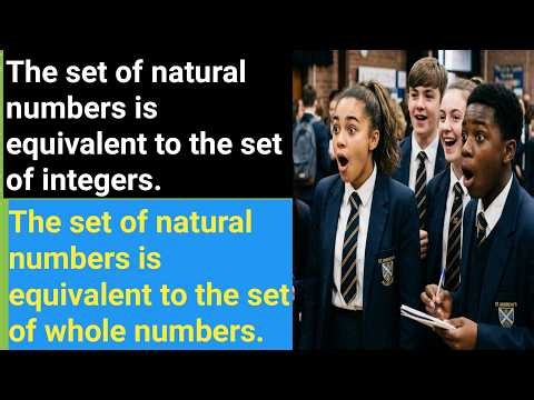 Equivalent Sets #set #tutorial #maths