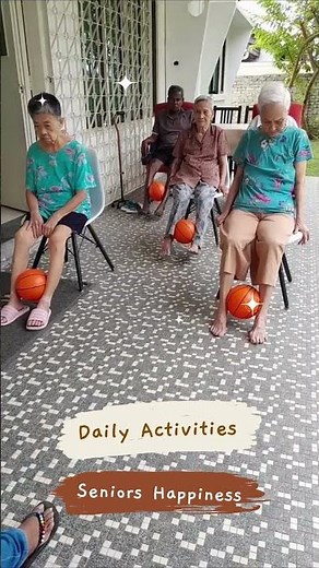 Enriching Lives: Heartwarming Activities for Seniors in a Nursing Home | Elderly Joy Series
