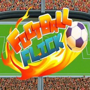 Football Flick: Play Football Flick online for free now.