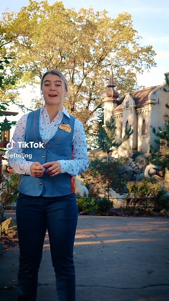 Wat is jouw favoriete sprookje in het Sprookjesbos? 🦢 #efteling #sprookjesbos #dezeszwanen