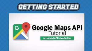 Google Maps Javascript API Tutorial 1 - Displaying Simple Map with a Marker