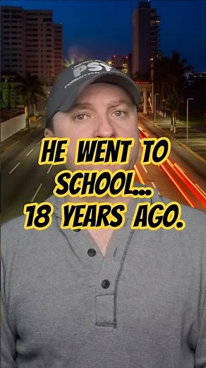 He Bought a One-Way Ticket to London… and Vanished (The Andrew Gosden Mystery)