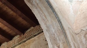 Tumacácori Church - Sanctuary (U.S. National Park Service)