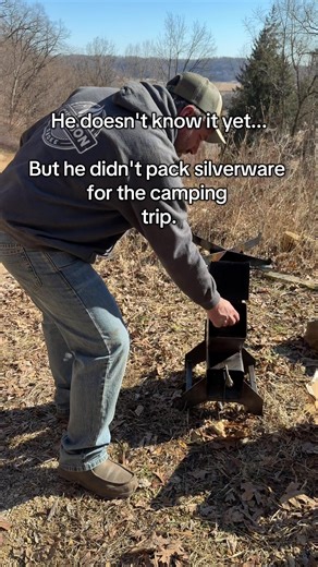 Cooking Off-Grid: Simple Recipes on a Rocket Stove