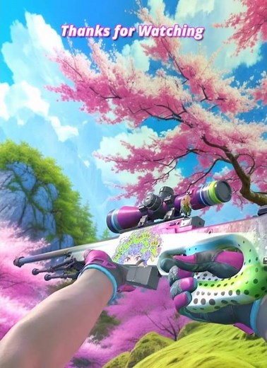 Best Sticker + Charm Craft for AWP CMYK !!!