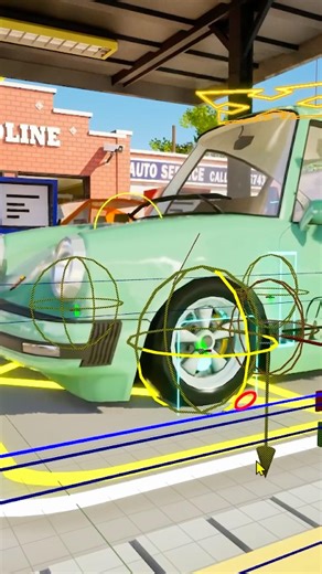 FULL CAR RIG in Unreal Engine 5.7 | From Zero to Pro!