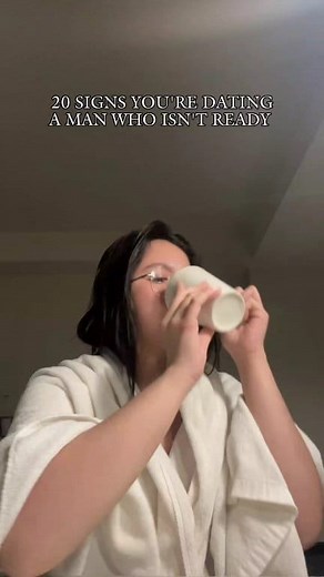 1. He avoids deep conversations 2. He ghosts then comes back 3. He keeps things “casual” forever 4. He talks about the future but makes no moves 5. He prioritizes everyone else 6. He hasn’t healed from his past 7. He gets overwhelmed easily 8. He’s inconsistent with affection 9. He avoids labels 10. He makes you feel like you’re asking for too much 11. He disappears during conflict 12. He only shows up when it benefits him 13. He doesn’t celebrate your wins 14. He hides you from people 15. He la