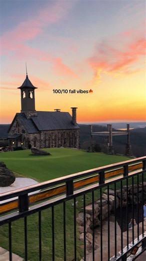Top of the Rock Branson Missouri — Fall Weekend Trip Ideas