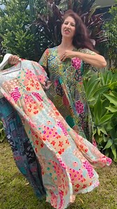 Colourful Cube Pattern Midi Tunic Dress | I Love Tunics.com - Number One Tunics Destination