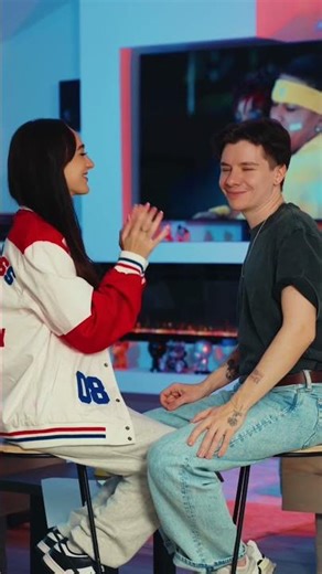 Kiss Challenge 😍💋