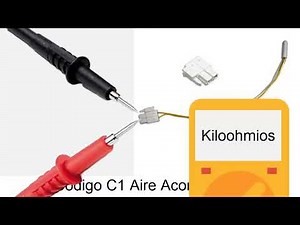 C1 Error Code in Air Conditioning: Meaning, Causes, Solutions