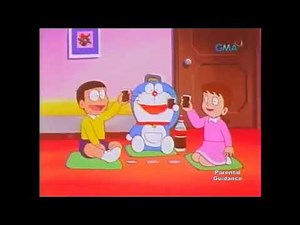 Doraemon Tagalog Episode 42 Ang Kaayaayang Takip GMA 7 Doraemon