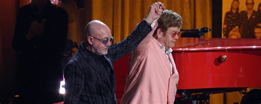 The Incredible True Story Behind Elton John’s Decades-Long Partnership With Bernie Taupin