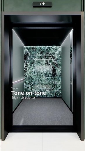 All New Schindler Designs - Tone on Tone