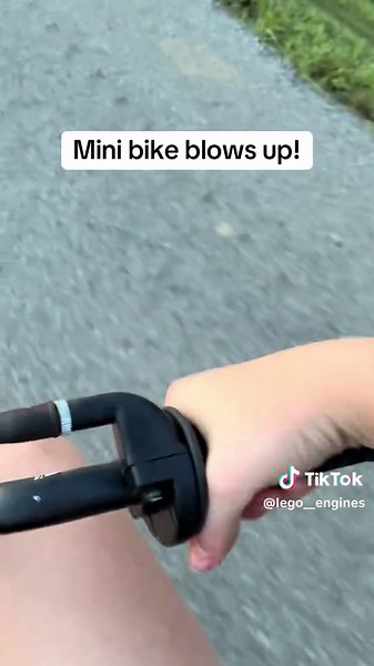 Mini Bike Troubles: Engine Issues and Brake Problems