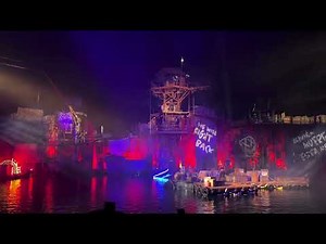 The Purge: Dangerous Waters - Halloween Horror Nights 2025 - Universal Studios Hollywood
