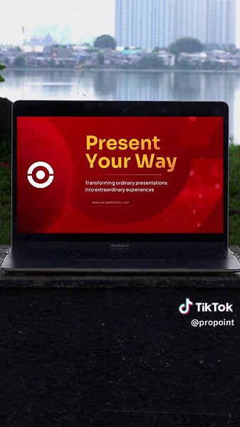 Propoint 01 - PPT Template #powerpoint #presentation #powerpointpresentation