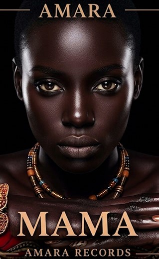 Amara - MAMA ✨ Afro-Soul 2026 #brasil #africa #afrohouse