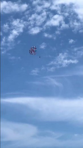 Fort Lauderdale Beach in 4K | Pelicans, Boats & Parasailing Near Turtle Nest Bungalow 🏖️🌊