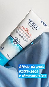 4.4K views · 698 reactions | Se você tem pele extra-seca e descamativa, o Balm Regenerador de Bepantol Derma tem hidratação intensa que alivia a sua pele. | Bepantol Derma | Facebook