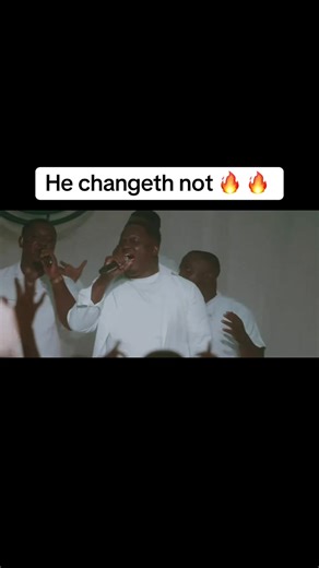 He is the same today, yesterday and forever!!!! #gospelmusic #gospel #christiangospel