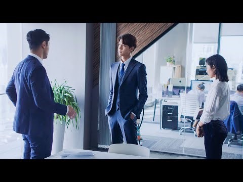 The mistress is pregnant, the wife is kicked out by the cheating husband, the president rescues her!